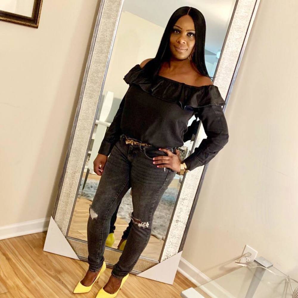 Meet your Posher, Terriann